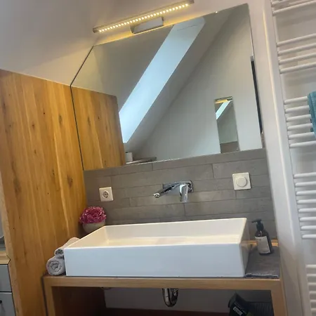 Apartment Am Duerrbachtal