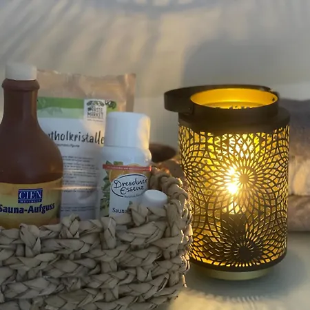 Apartament Am Duerrbachtal *