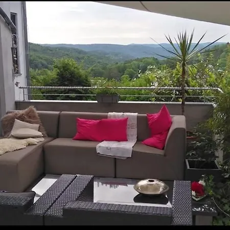 Apartament Am Duerrbachtal *