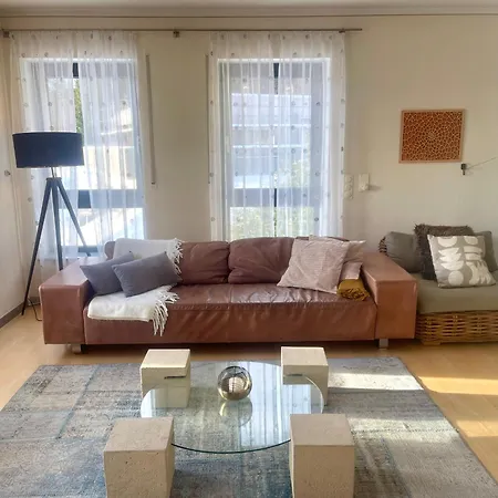 Apartmán Am Duerrbachtal