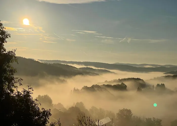 Am Duerrbachtal Apartmán Traindorf
