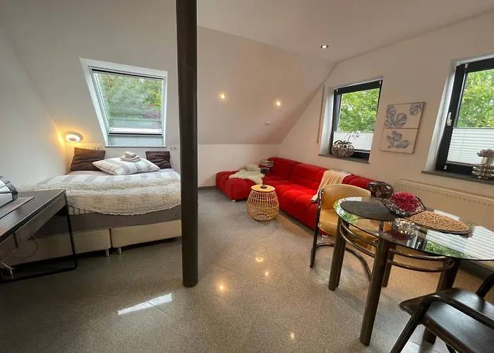 Am Duerrbachtal Apartmán