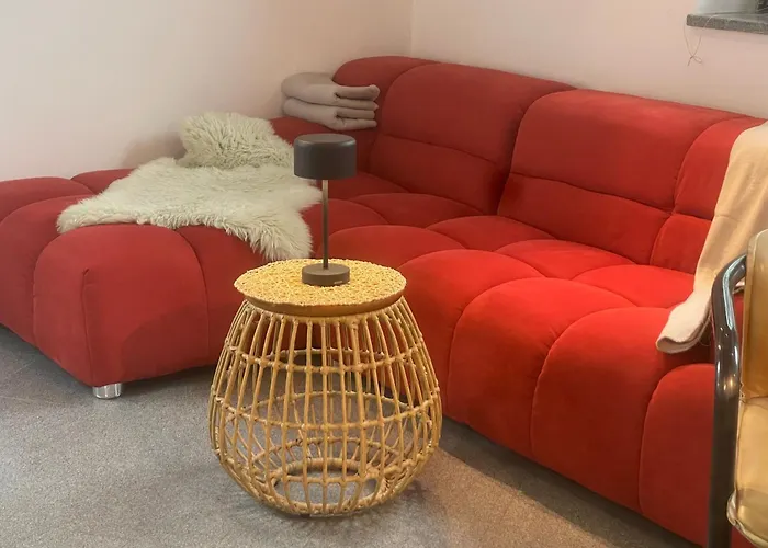 Apartament Am Duerrbachtal Unterleinleiter