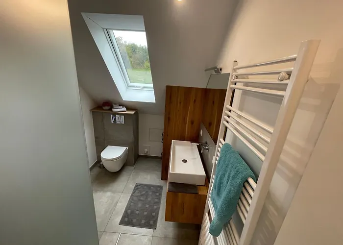 Am Duerrbachtal Apartament *