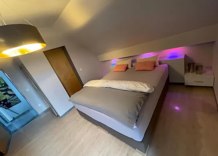Apartament Am Duerrbachtal
