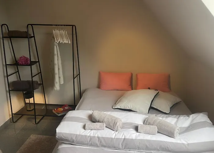 Apartament Am Duerrbachtal Unterleinleiter