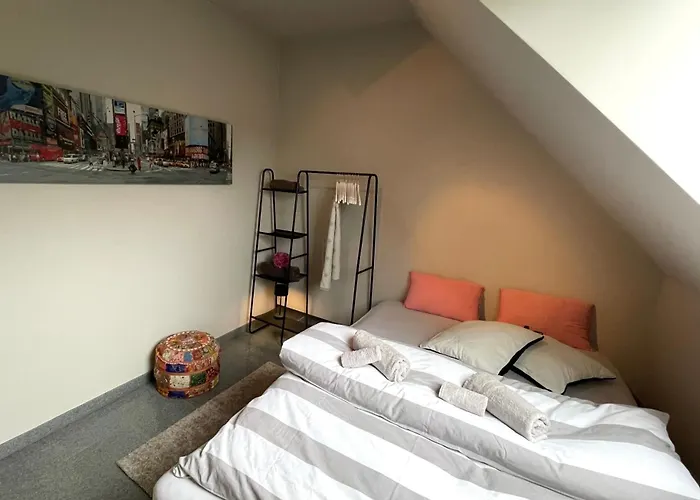 Apartament Am Duerrbachtal Unterleinleiter