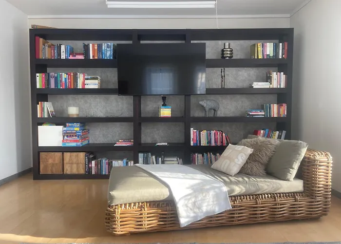 Apartmán Am Duerrbachtal Traindorf