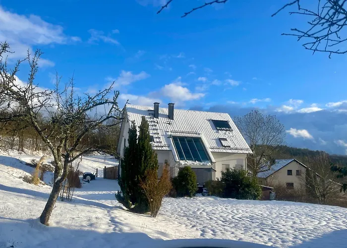 Am Duerrbachtal Apartmán *