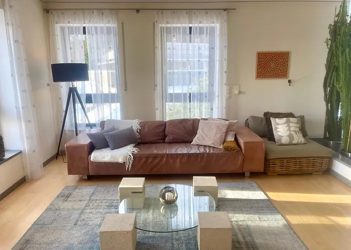 Apartament Am Duerrbachtal