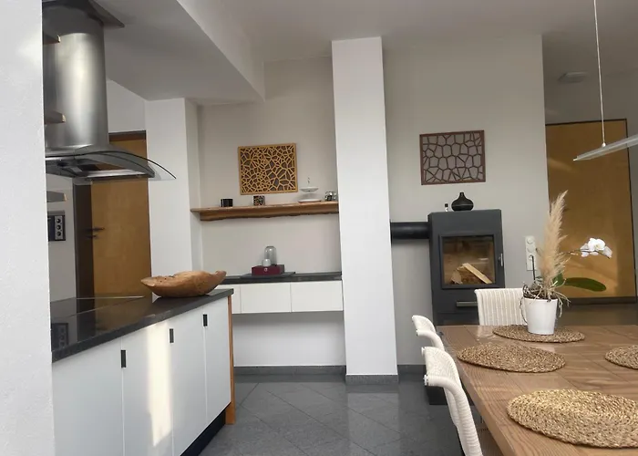 Apartmán Am Duerrbachtal Traindorf