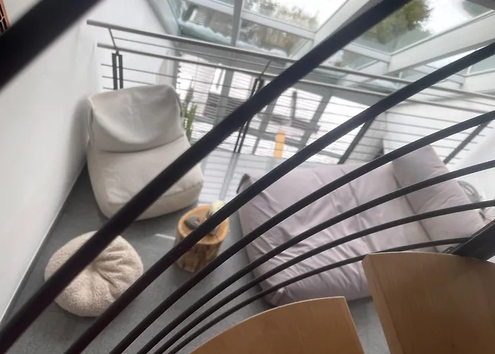 Apartmán Am Duerrbachtal *