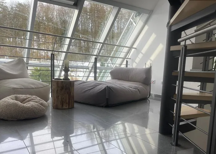 Am Duerrbachtal Apartmán *