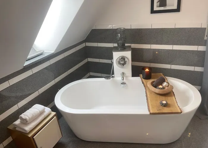 Apartmán Am Duerrbachtal Traindorf