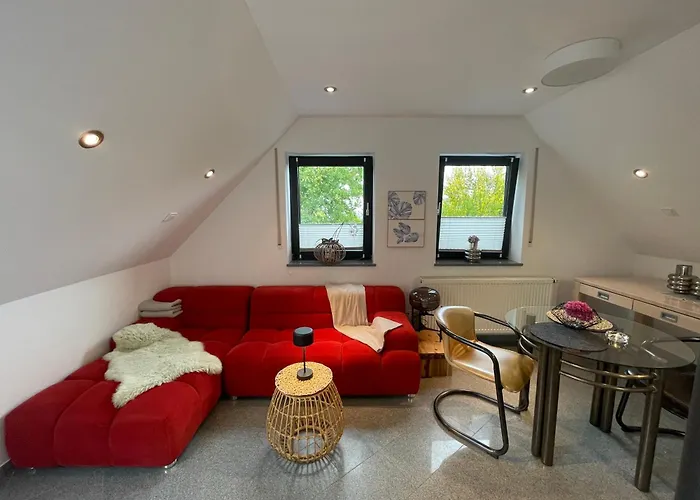 Apartament Am Duerrbachtal *