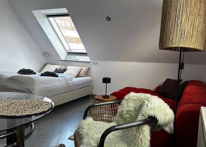 Apartament Am Duerrbachtal